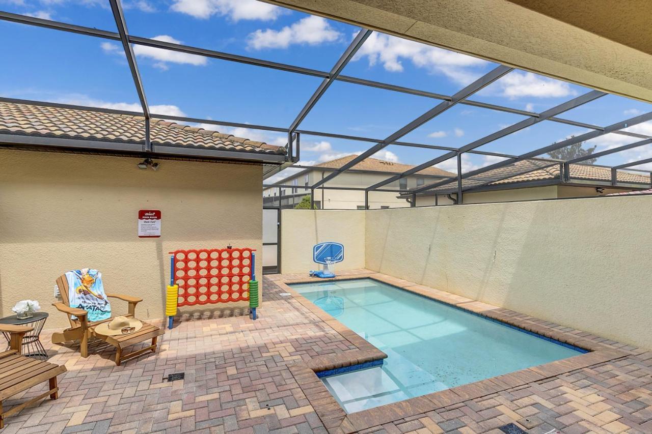 Game Room Heated Pool Anime Adventure Kissimmee Exterior photo