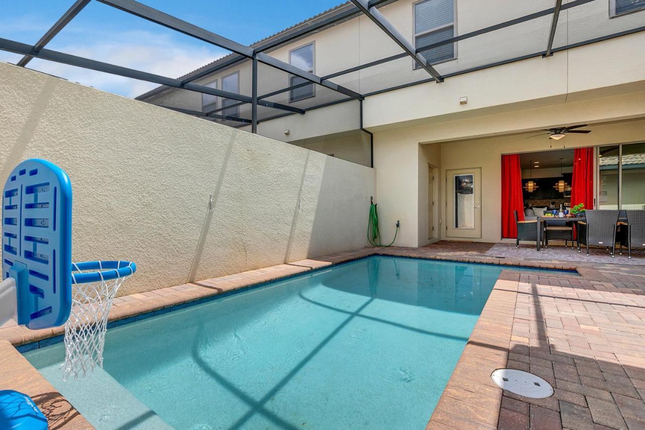 Game Room Heated Pool Anime Adventure Kissimmee Exterior photo